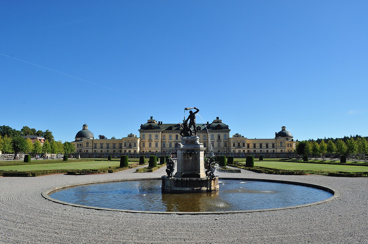 Drottningholm Palace
