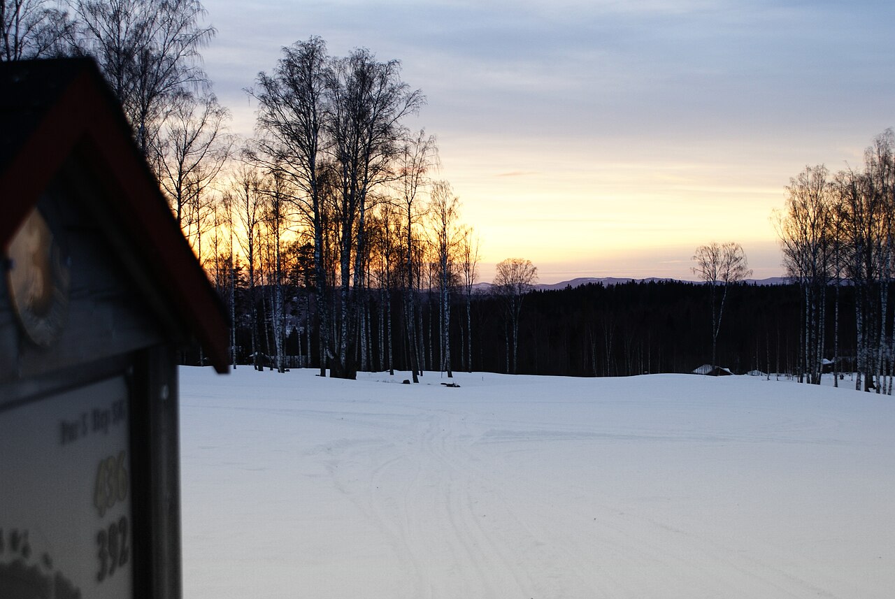 Place photograph from Tällberg golfbana.