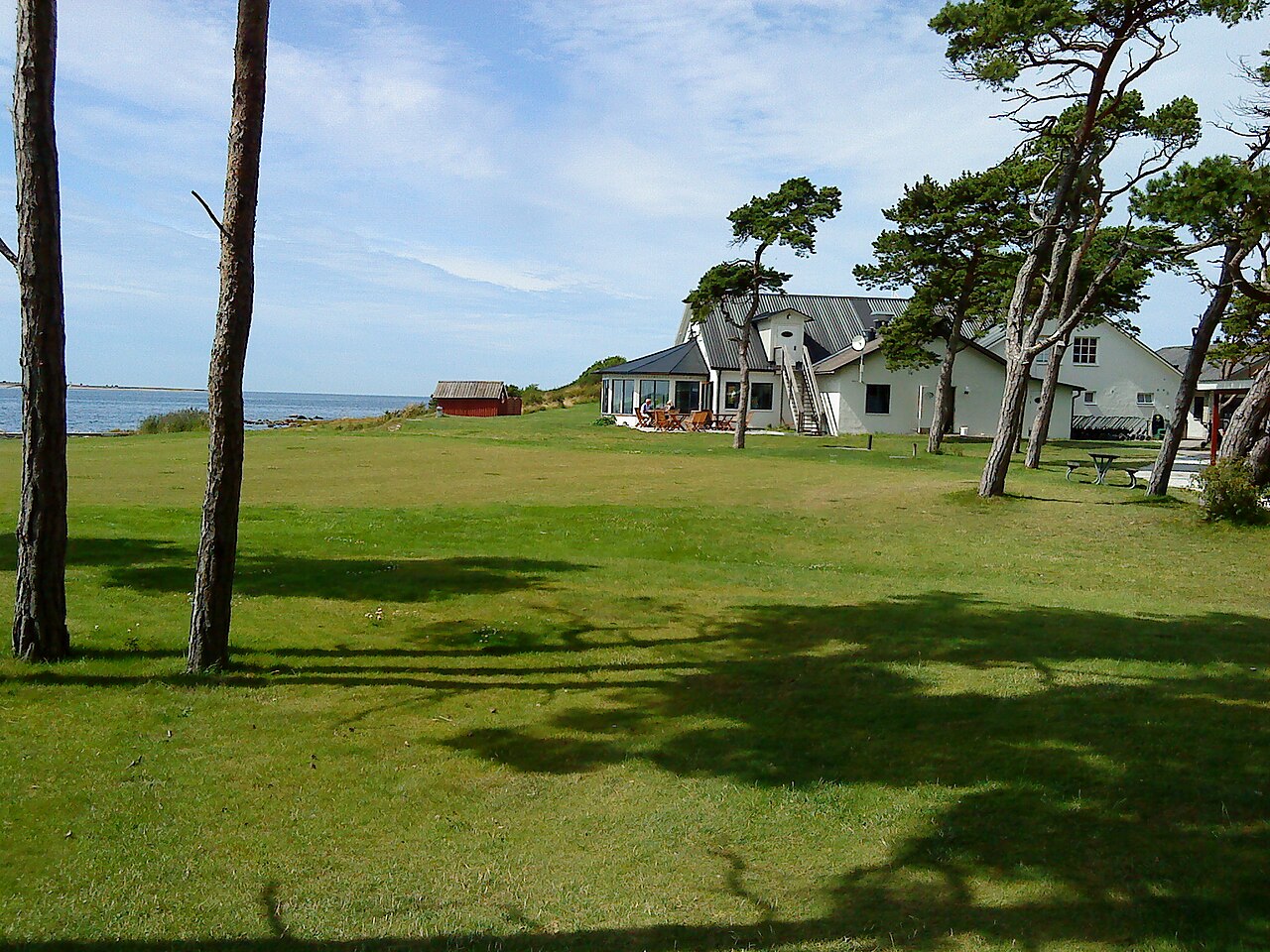 Place photograph from Visby Golfklubb.