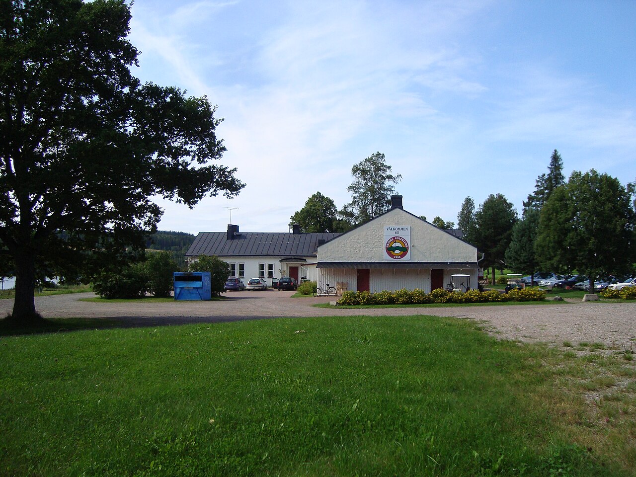 Place photograph from Säters golfbana.