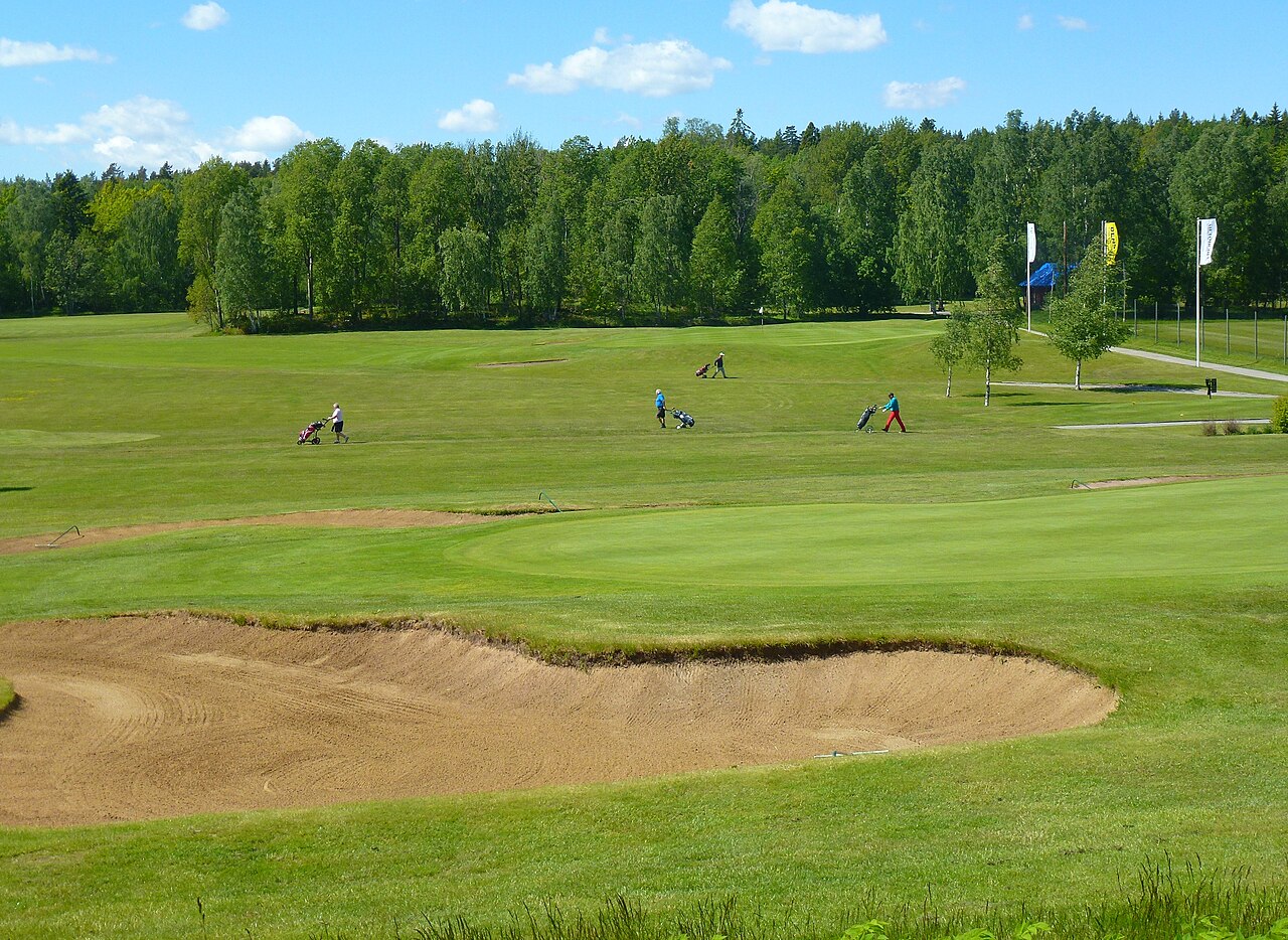 Place photograph from Nynäshamns Golfklubb.
