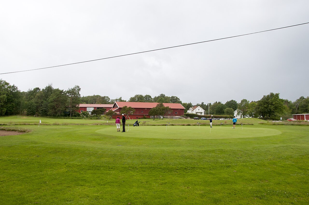 Place photograph from Skaftö golfklubb.