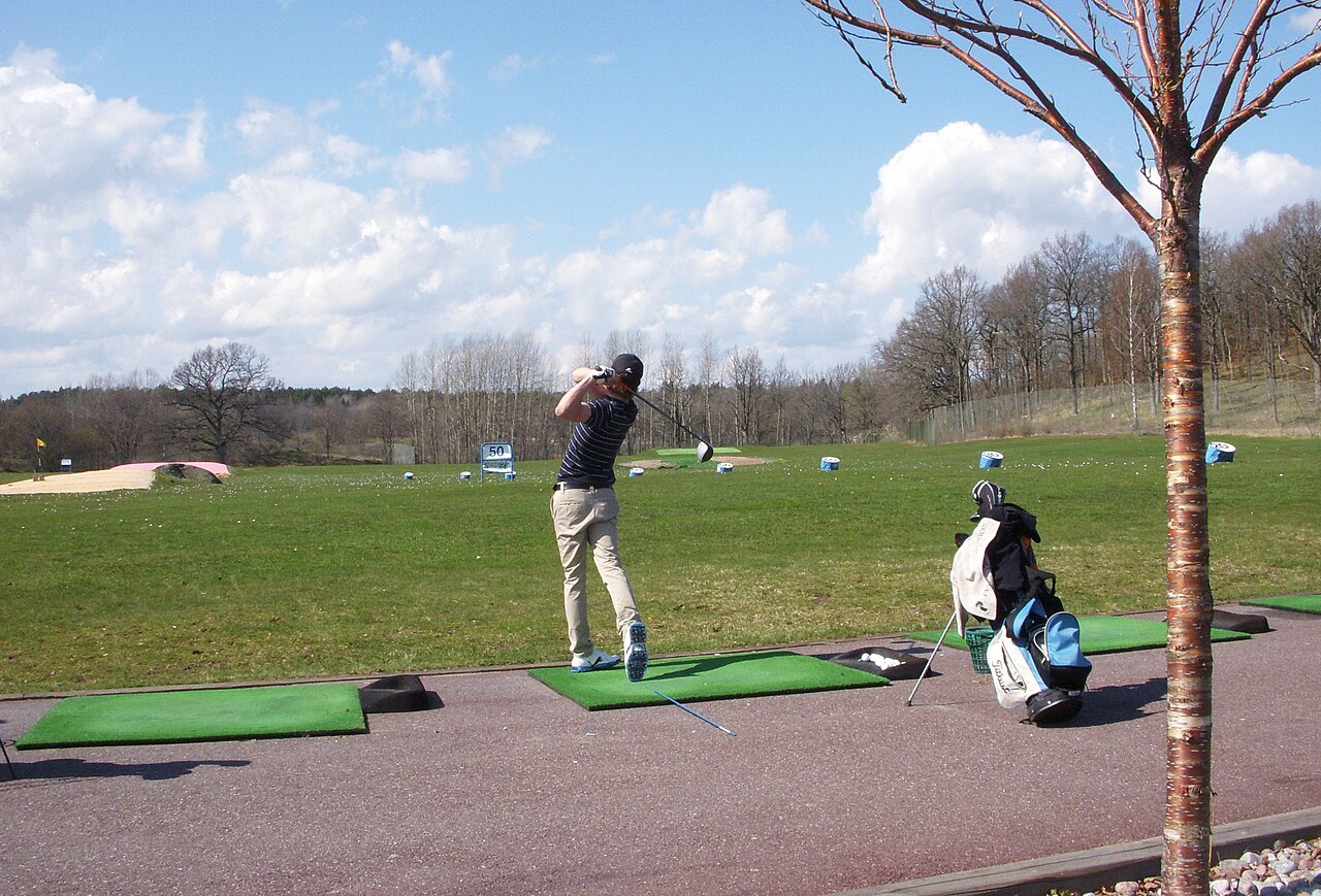 Place photograph from Ågesta Golfklubb.