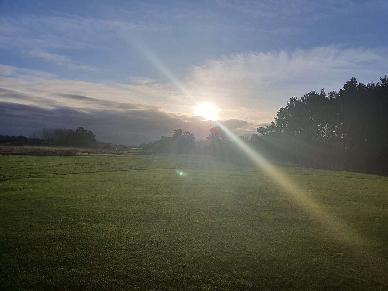 Place photograph from Visby Golfklubb.
