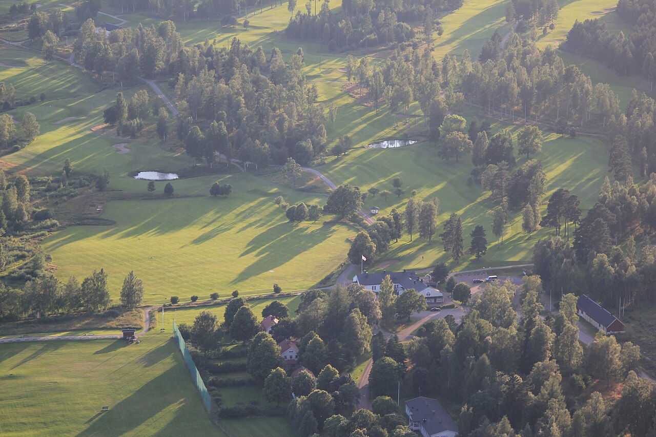 Place photograph from Säters golfbana.