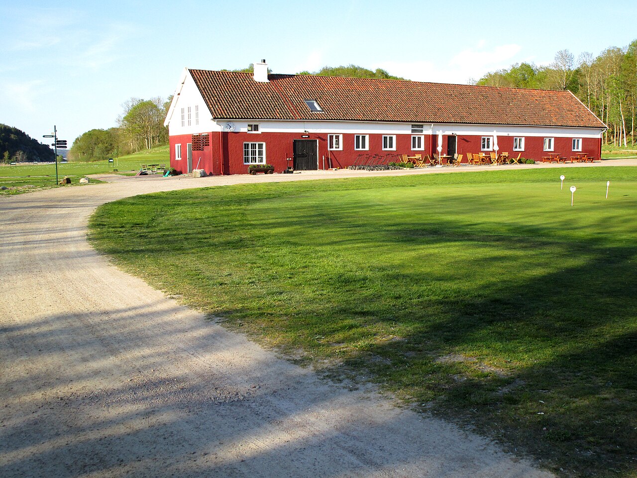 Place photograph from Holma golfklubb.