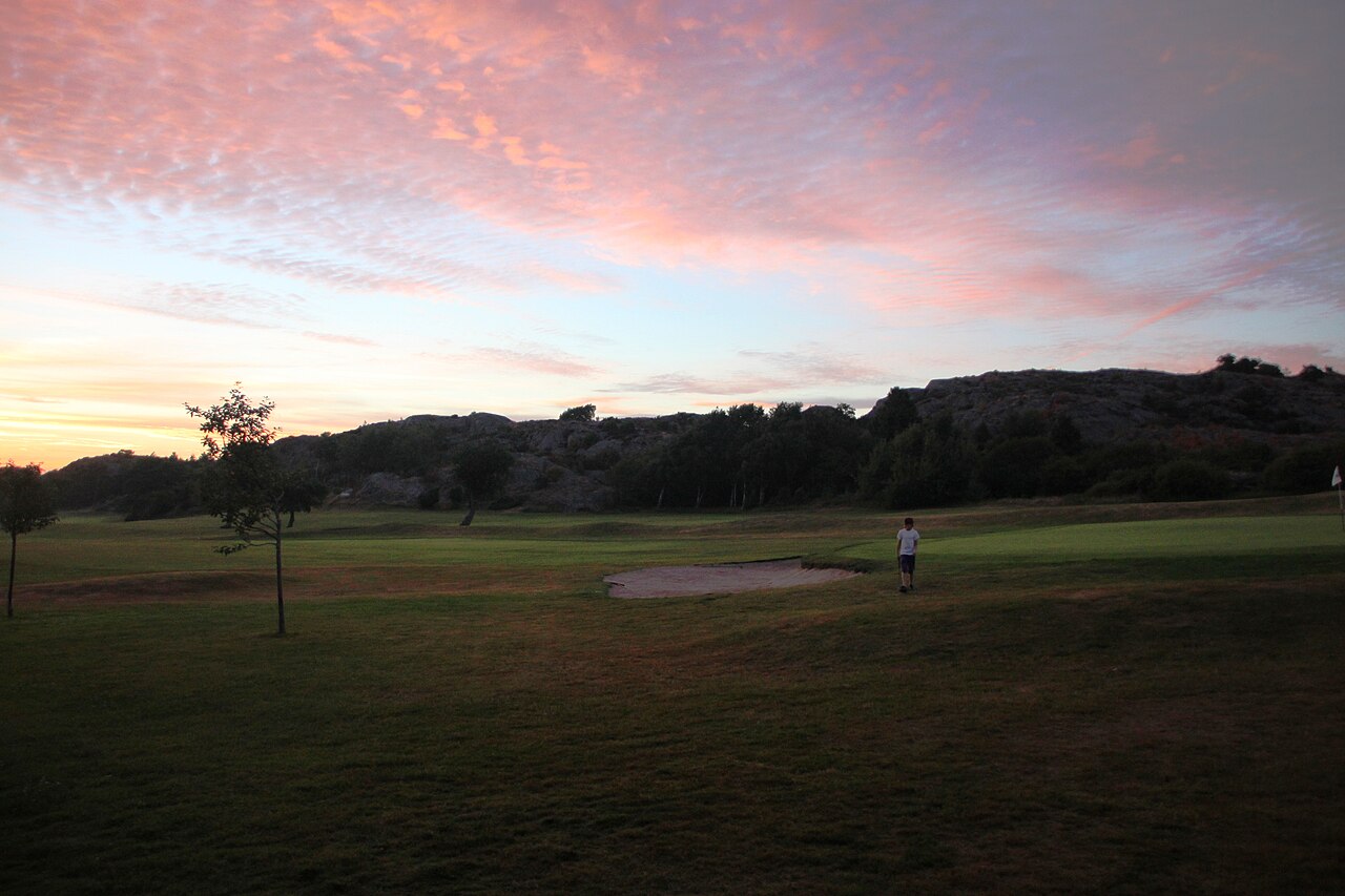 Place photograph from Skaftö golfklubb.