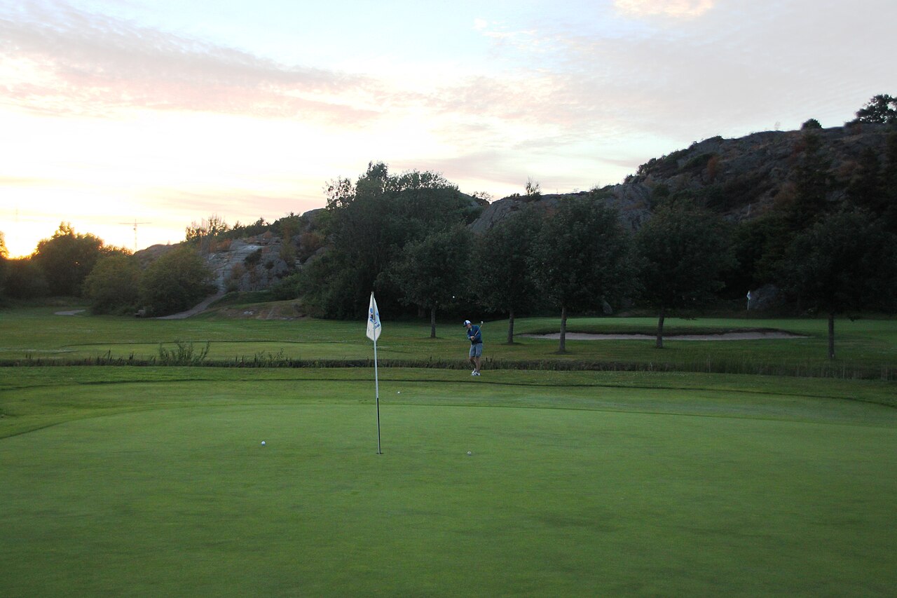 Skaftö golfklubb