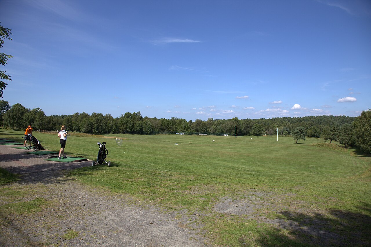 Place photograph from Varbergs golfklubb.
