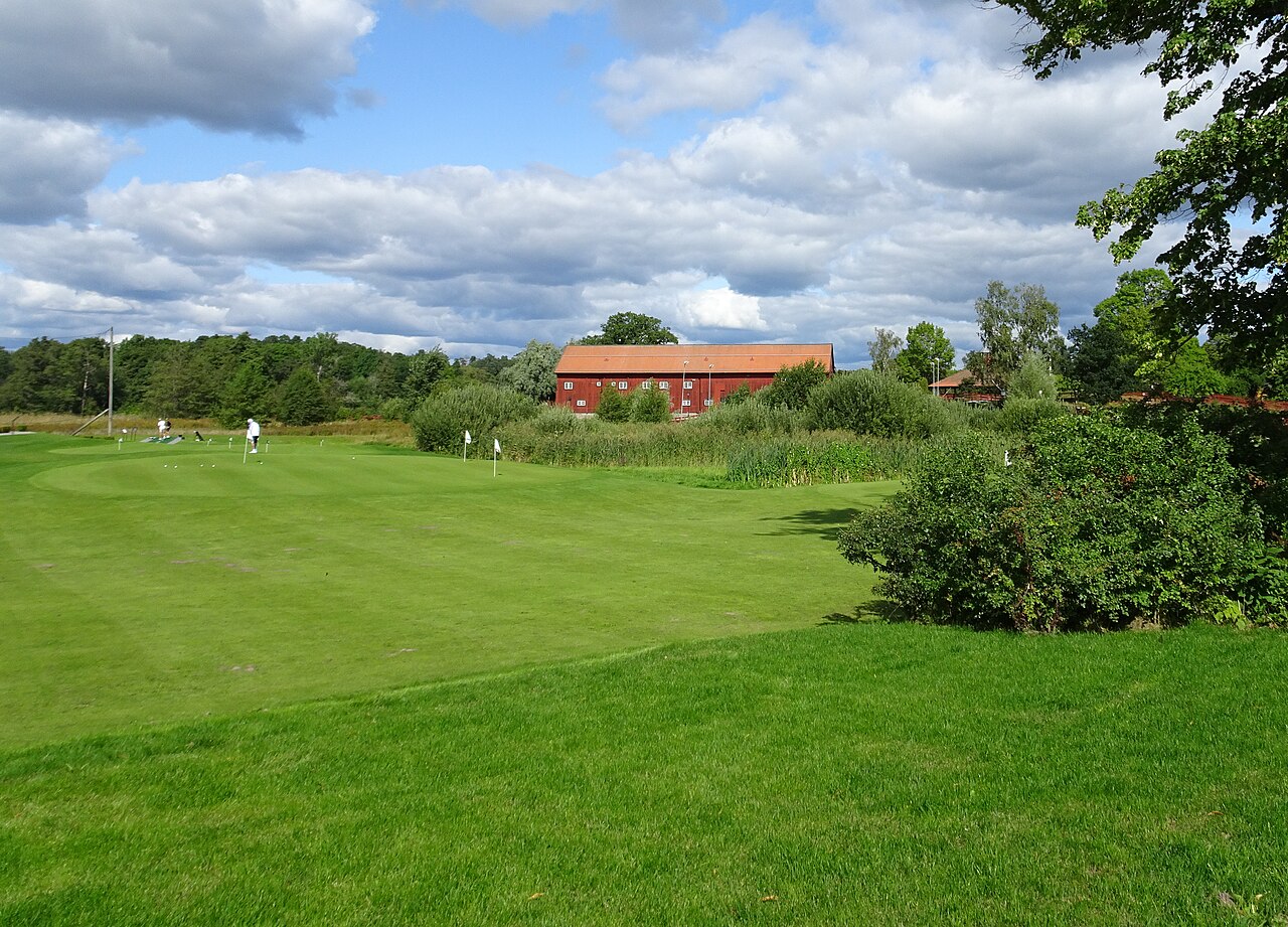 Ekholmsnäs Golf Lidingö