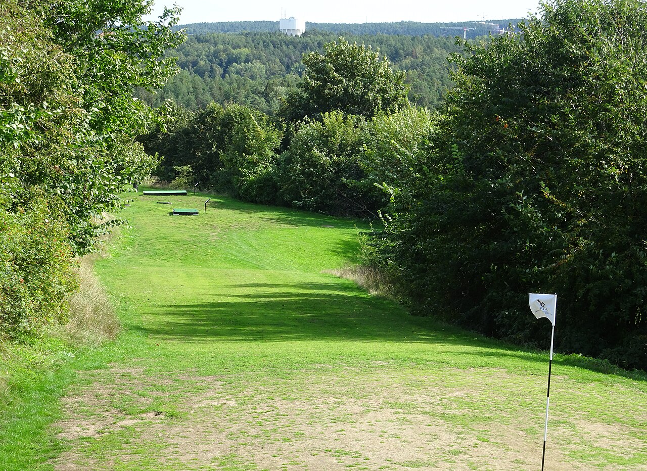 Ekholmsnäs Golf Lidingö