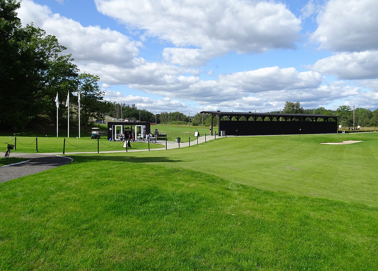 Place photograph from Ekholmsnäs Golf Lidingö.