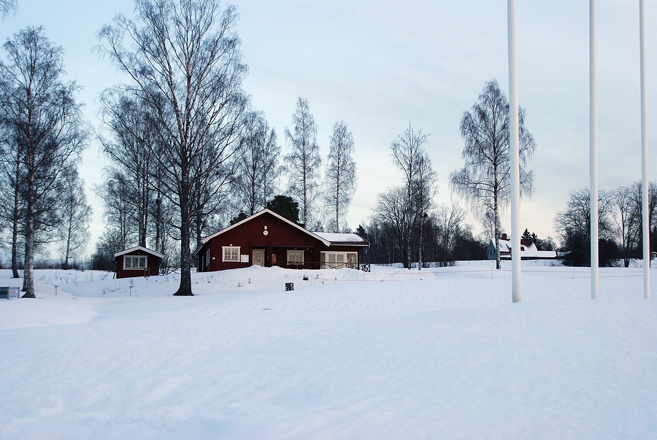 Place photograph from Tällberg golfbana.