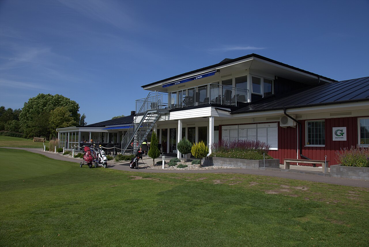 Varbergs golfklubb