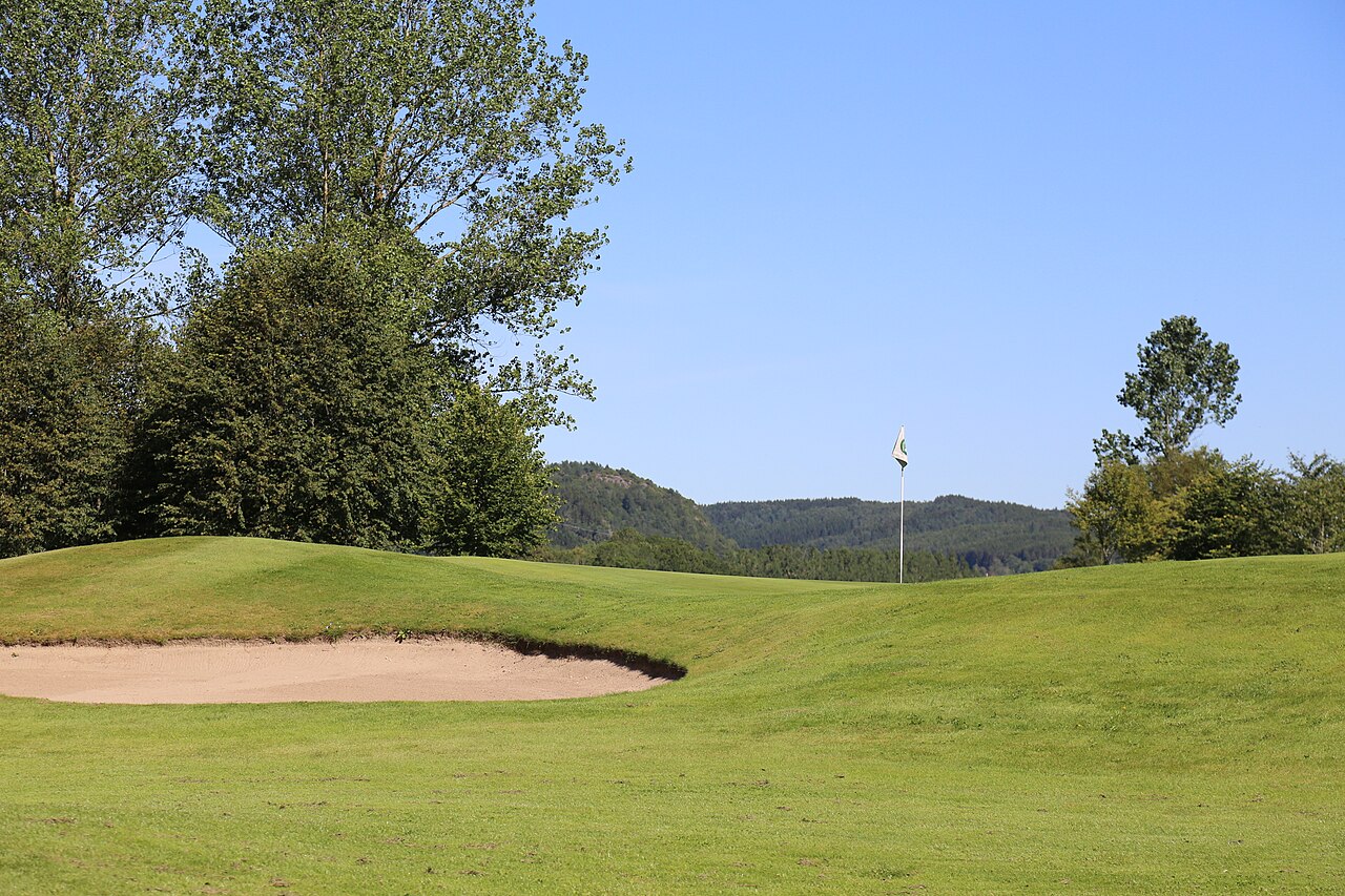 Lysegårdens golfklubb