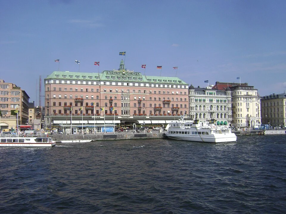 Grand Hôtel