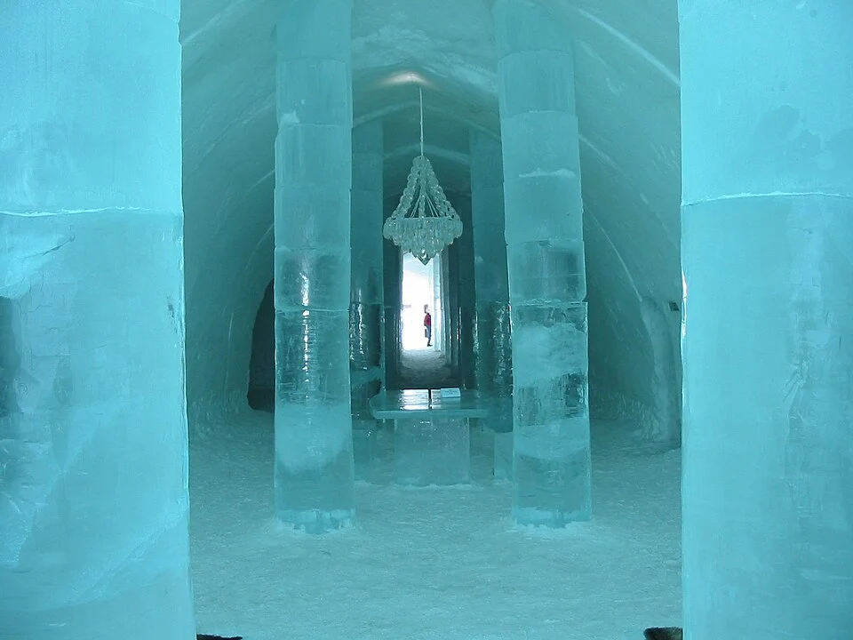 Icehotel