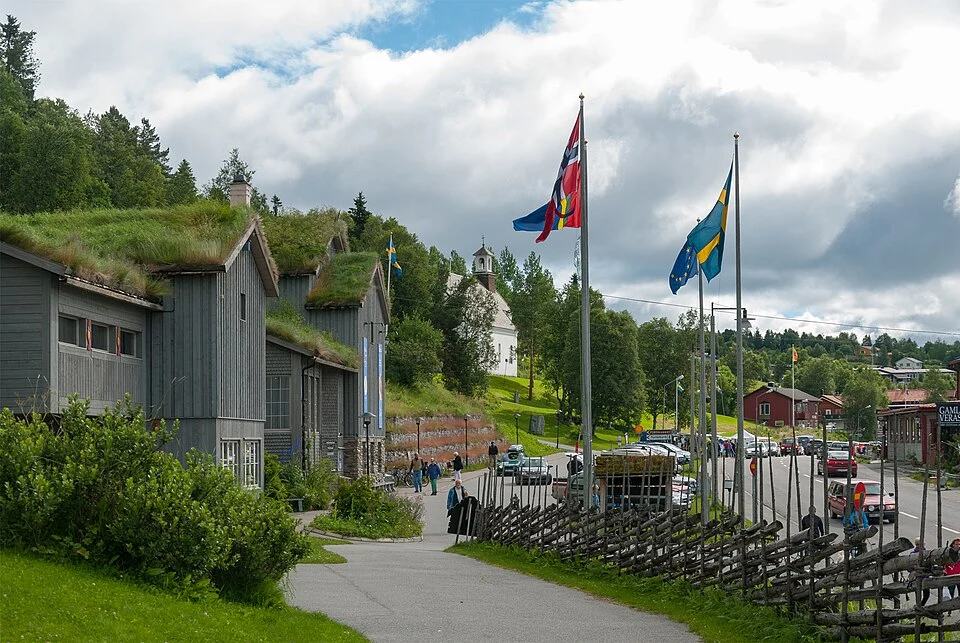 Funäsfjällen