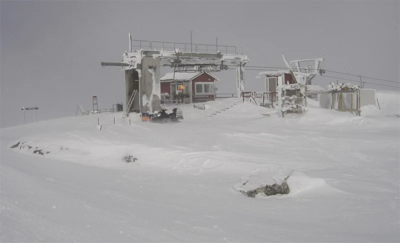 Riksgränsen