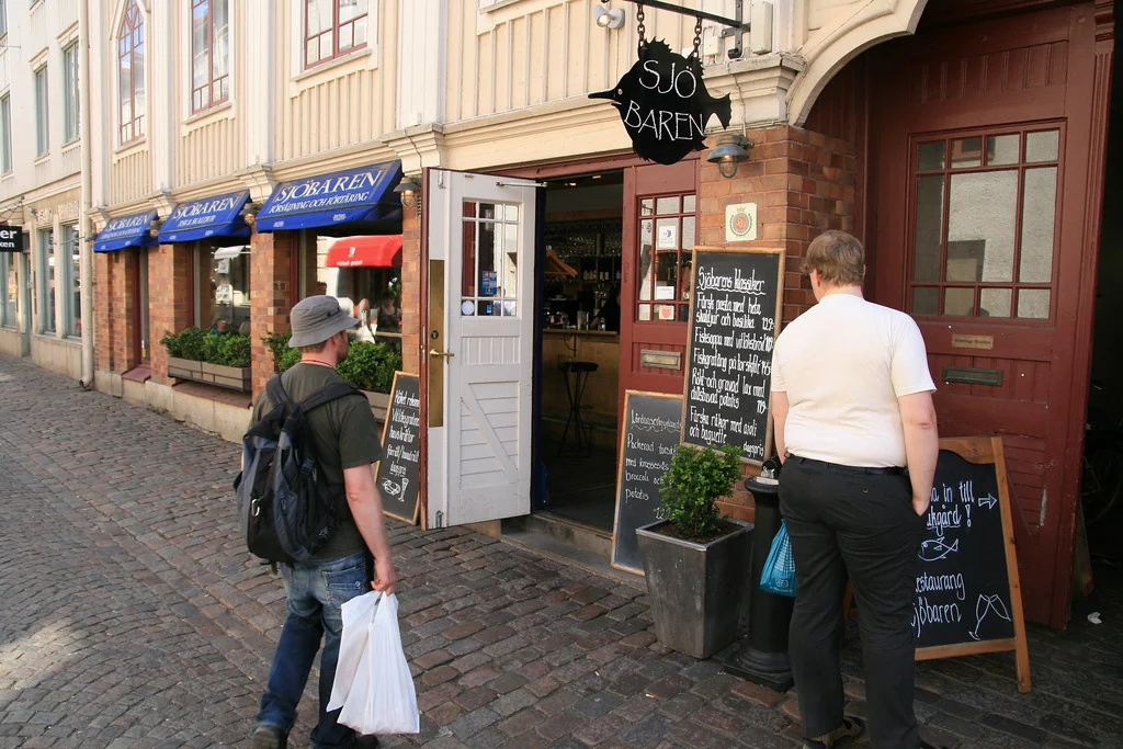 Sjöbaren